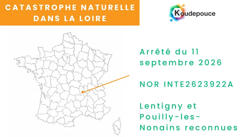 Expert d'assurés examinant une fissure structurelle liée au retrait-gonflement des argiles dans le Roannais